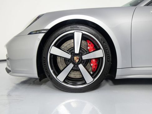 Certified 2026 Porsche 911 Carrera S RWD image 14