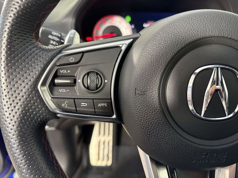Certified 2024 Acura RDX A-Spec AWD/4WD image 12