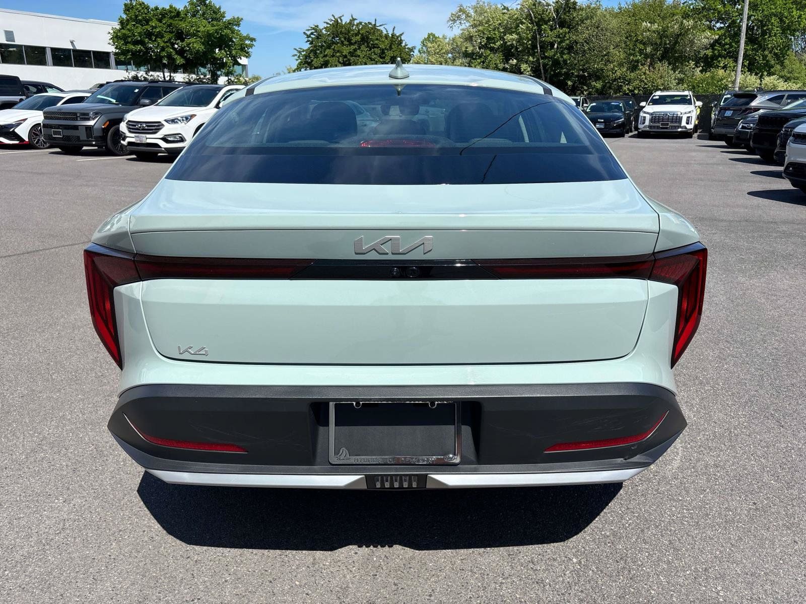 Used 2025 Kia K4 FWD image 4