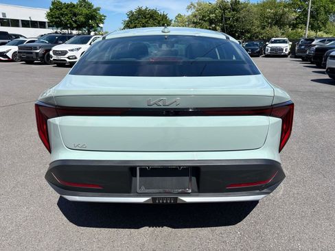 Used 2025 Kia K4 FWD image 4