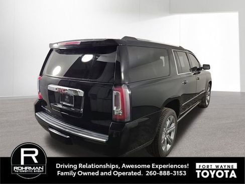 Used 2016 GMC Yukon XL Denali w/ Open Road Package image 7