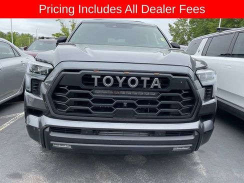 Used 2025 Toyota Sequoia TRD Pro AWD/4WD image 6