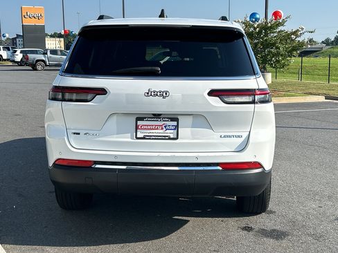 Used 2023 Jeep Grand Cherokee L Limited image 8