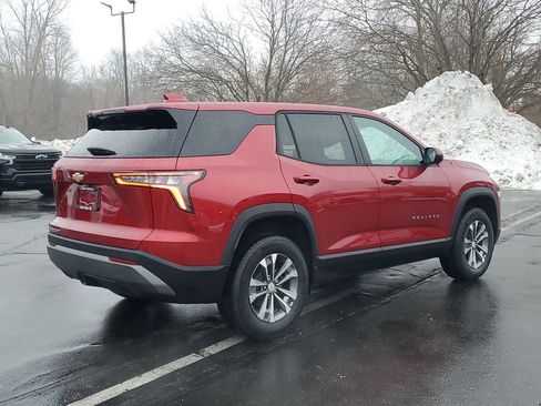 New 2026 Chevrolet Equinox LT image 3