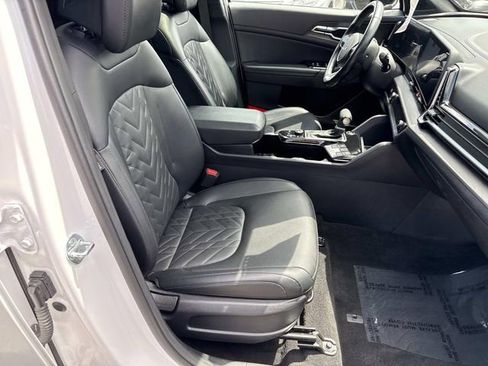 Used 2023 Kia Sportage X-Line w/ X-Line Premium Package AWD/4WD image 9