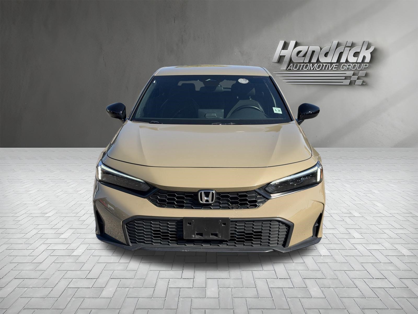 Used 2025 Honda Civic Sport image 3