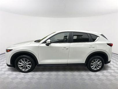 Used 2023 MAZDA CX-5 AWD 2.5 S w/ Select Package
