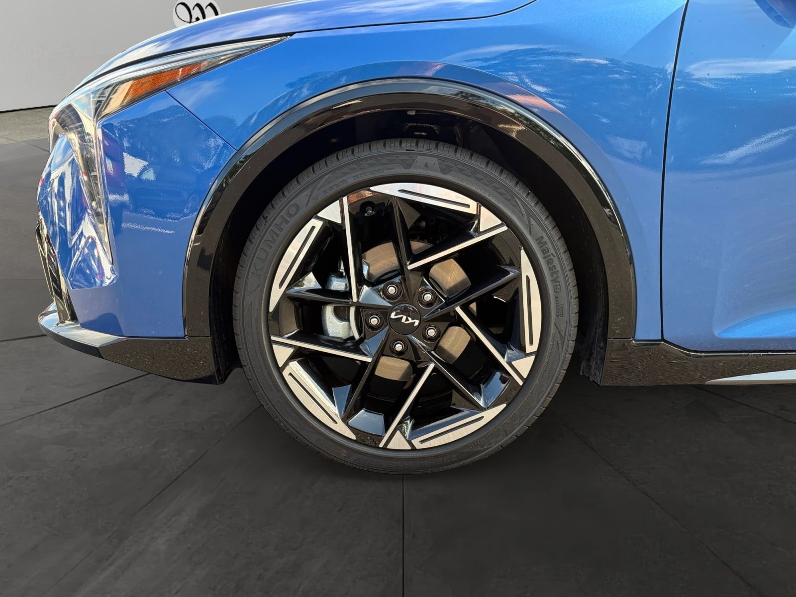 New 2026 Kia K4 GT-Line FWD image 14