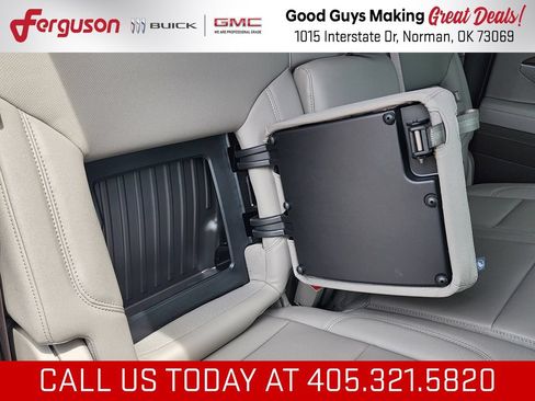New 2026 GMC Sierra 1500 SLT w/ SLT Premium Plus Package AWD/4WD image 46