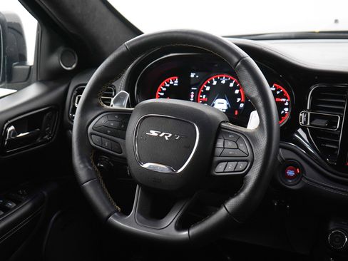 Used 2024 Dodge Durango SRT AWD/4WD image 16