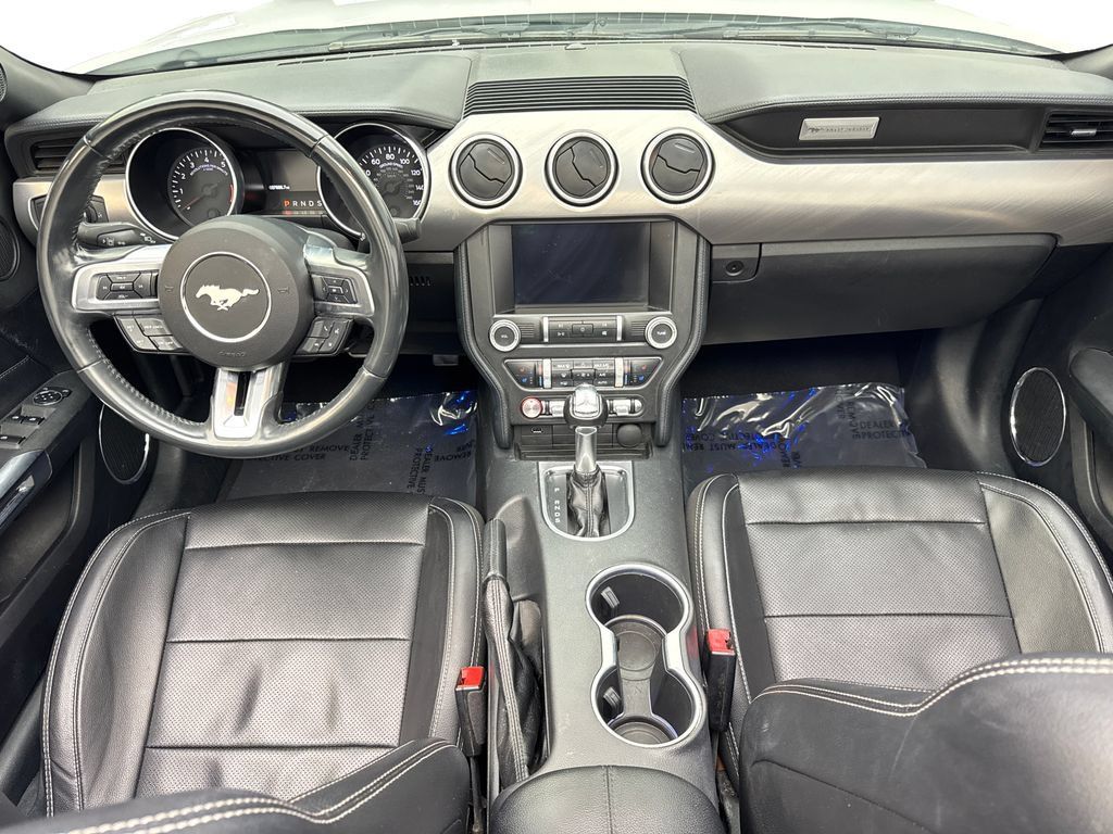Used 2023 Ford Mustang Premium RWD image 48