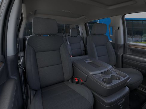 Used 2025 Chevrolet Silverado 1500 LT AWD/4WD image 20