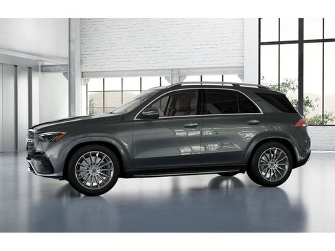 Used 2026 Mercedes-Benz GLE 450 4MATIC image 36