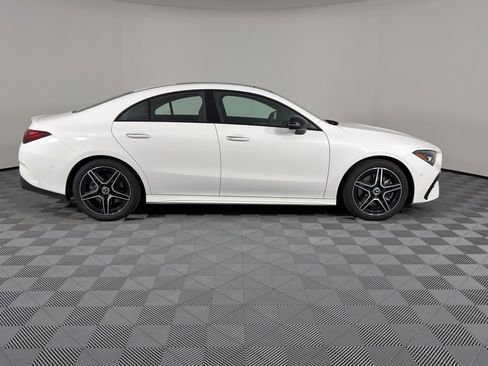 Certified 2025 Mercedes-Benz CLA 250 4MATIC image 9