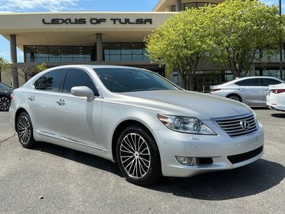 Used 2011 Lexus LS 460 AWD w/ Comfort Pkg