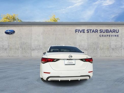 Used 2023 Nissan Sentra SV FWD image 7