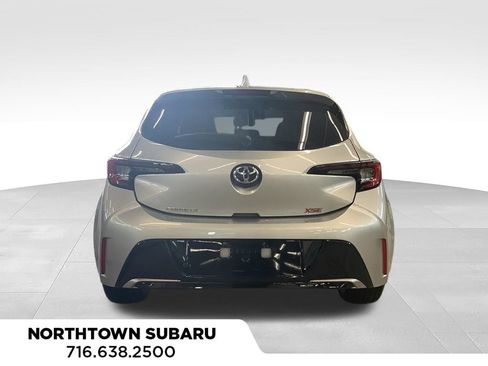 Used 2025 Toyota Corolla XSE FWD image 20