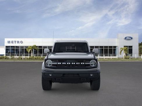 New 2026 Ford Bronco Outer Banks AWD/4WD image 6