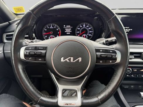 Certified 2024 Kia K5 GT-Line AWD/4WD image 13