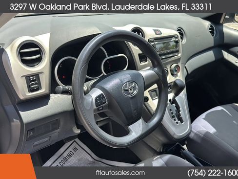 Used 2013 Toyota Matrix L w/ L Sport Pkg FWD image 22