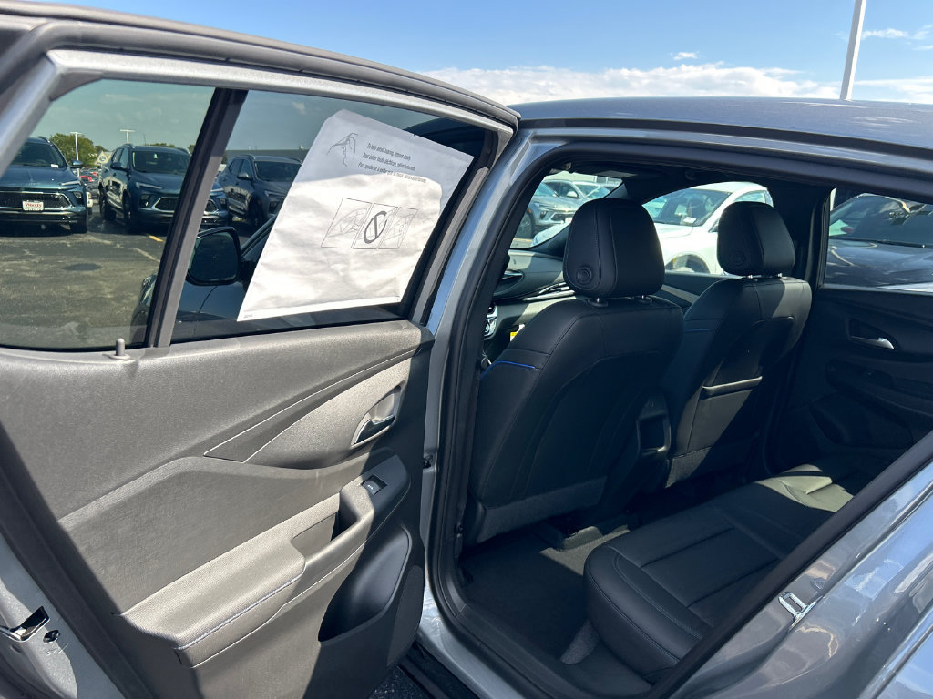 New 2026 Buick Envista Sport Touring w/ Convenience I Package FWD image 33
