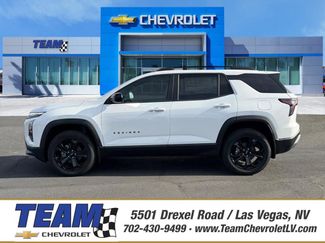 New 2026 Chevrolet Equinox LT w/ Midnight Edition video 1