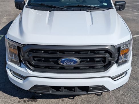Used 2023 Ford F150 XLT w/ Equipment Group 302A High AWD/4WD image 12