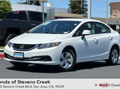 Used 2013 Honda Civic LX