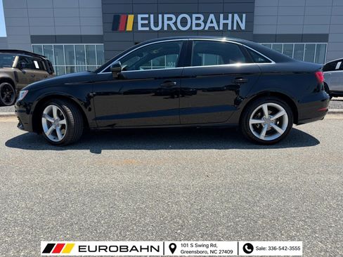 Used 2015 Audi A3 1.8T Premium w/ Cold Weather Package FWD image 2