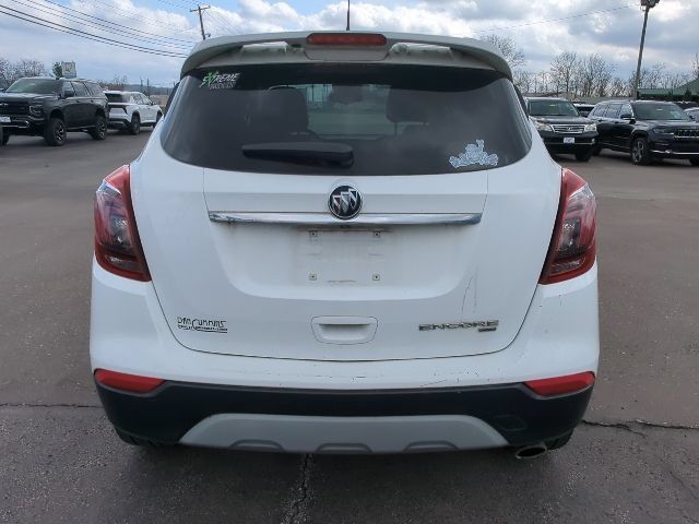 Used 2019 Buick Encore Sport Touring AWD/4WD image 8