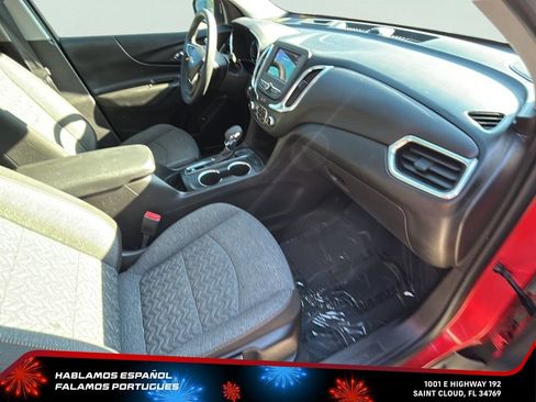 Certified 2024 Chevrolet Equinox LT FWD image 29