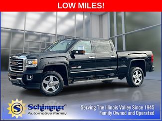 Used 2017 GMC Sierra 2500 SLT w/ All-Terrain HD Package video 1