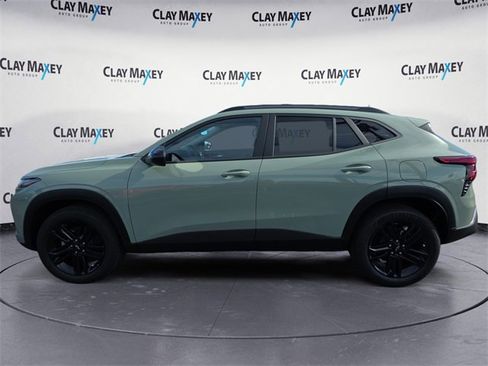 New 2026 Chevrolet Trax ACTIV w/ Driver Confidence Package image 2