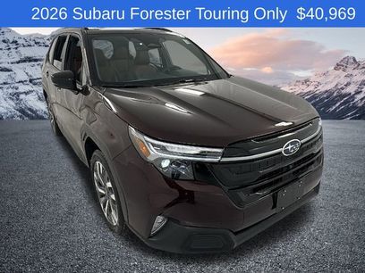 New 2026 Subaru Forester Touring