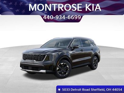 Used 2025 Kia Sorento S