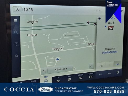 Certified 2023 Ford F150 XLT w/ Equipment Group 302A High AWD/4WD image 17