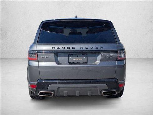 Used 2018 Land Rover Range Rover Sport HSE Dynamic image 7