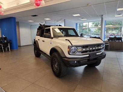 Certified 2024 Ford Bronco Big Bend