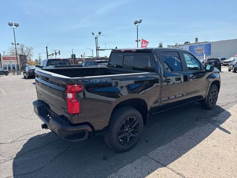 New 2026 Chevrolet Silverado 1500 RST w/ RST All Star Premium Package AWD/4WD image 9