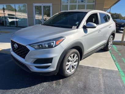 Used 2021 Hyundai Tucson SE