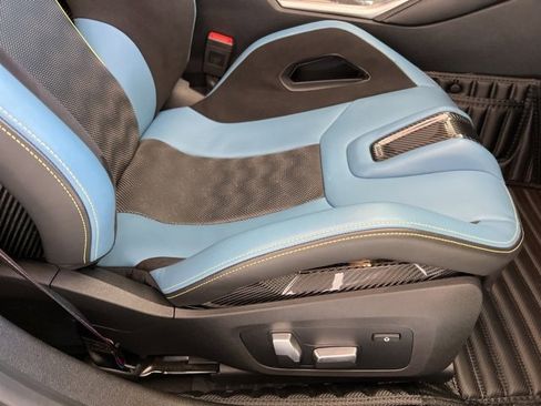 Used 2023 BMW M3 Competition w/ M Carbon Exterior Package image 74