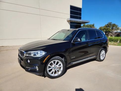 Used 2014 BMW X5 xDrive50i image 3