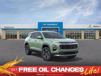 New 2026 Chevrolet Equinox LT w/ Convenience Package II video 1