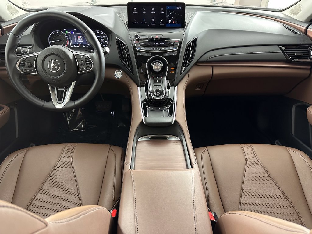 Used 2024 Acura RDX w/ Technology Package AWD/4WD image 22