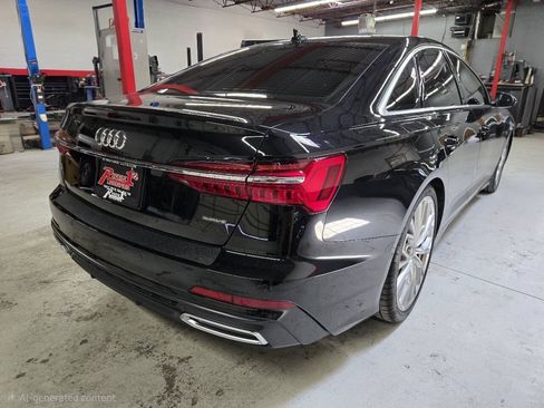 Used 2020 Audi A6 3.0T Prestige w/ Prestige Package AWD/4WD image 4