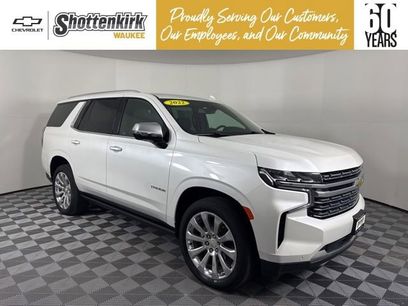 Used 2022 Chevrolet Tahoe Premier
