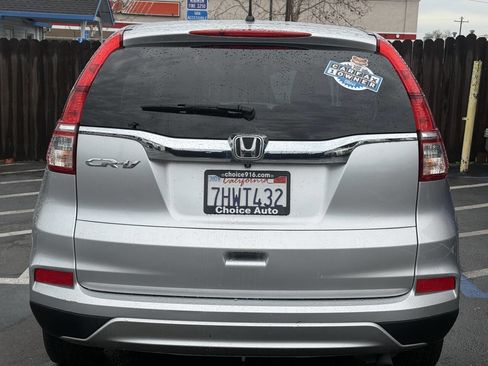 Used 2015 Honda CR-V EX image 4
