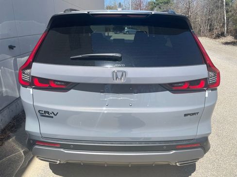 New 2026 Honda CR-V Sport-L image 8