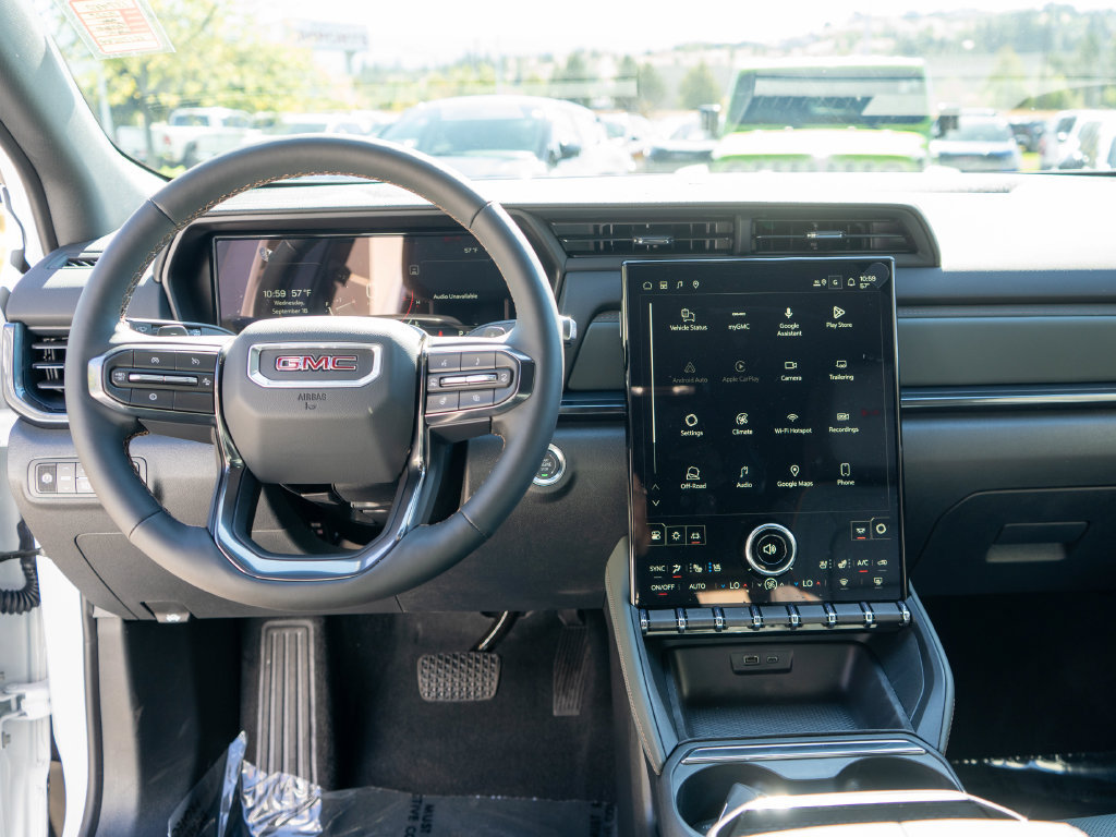 New 2027 GMC Terrain AT4 w/ Convenience Package III AWD/4WD image 14