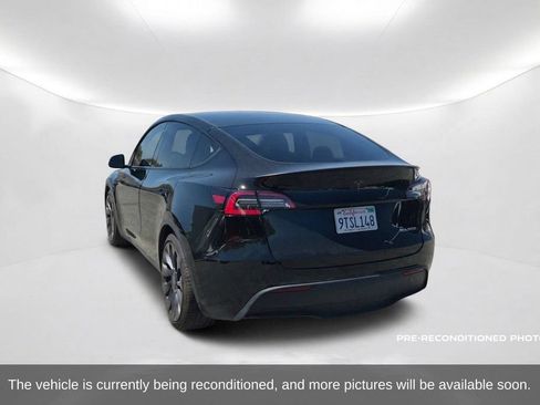 Used 2021 Tesla Model Y Performance AWD/4WD image 8